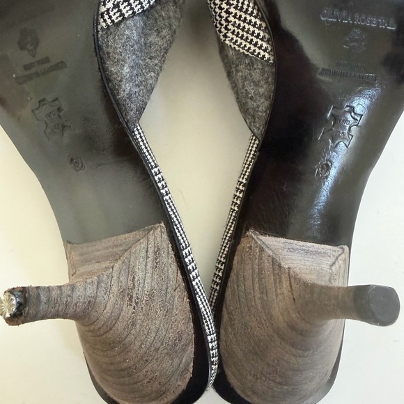 Olivia Rose Tal Women's Shoes Mules - Picture 5 of 5